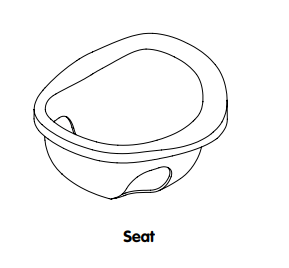 Seat Pad - 32471 Lf17423