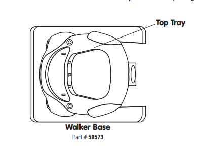 Walker Base 32801