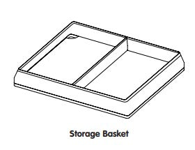 Fabric Storage Basket