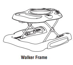 Walker Frame