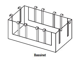 Bassinet Insert