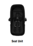 12900 Stroller Seat