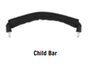 12900 Stroller Child Bar