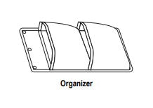 Side Pocket Organizer