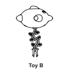 Rp Toy 2 - Fish For 32471