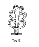 Rp Toy 3 - Seaweed For 32471