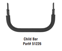 Front Child Bar/carry Handle