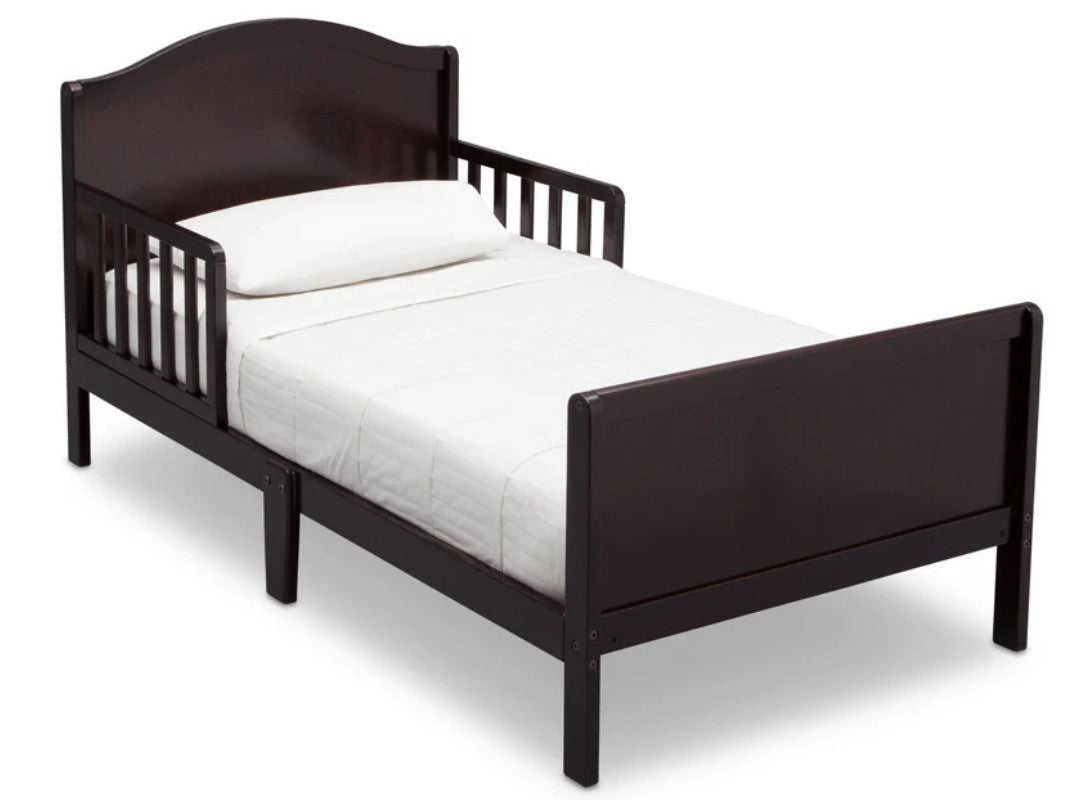 delta children toddler bed 540620