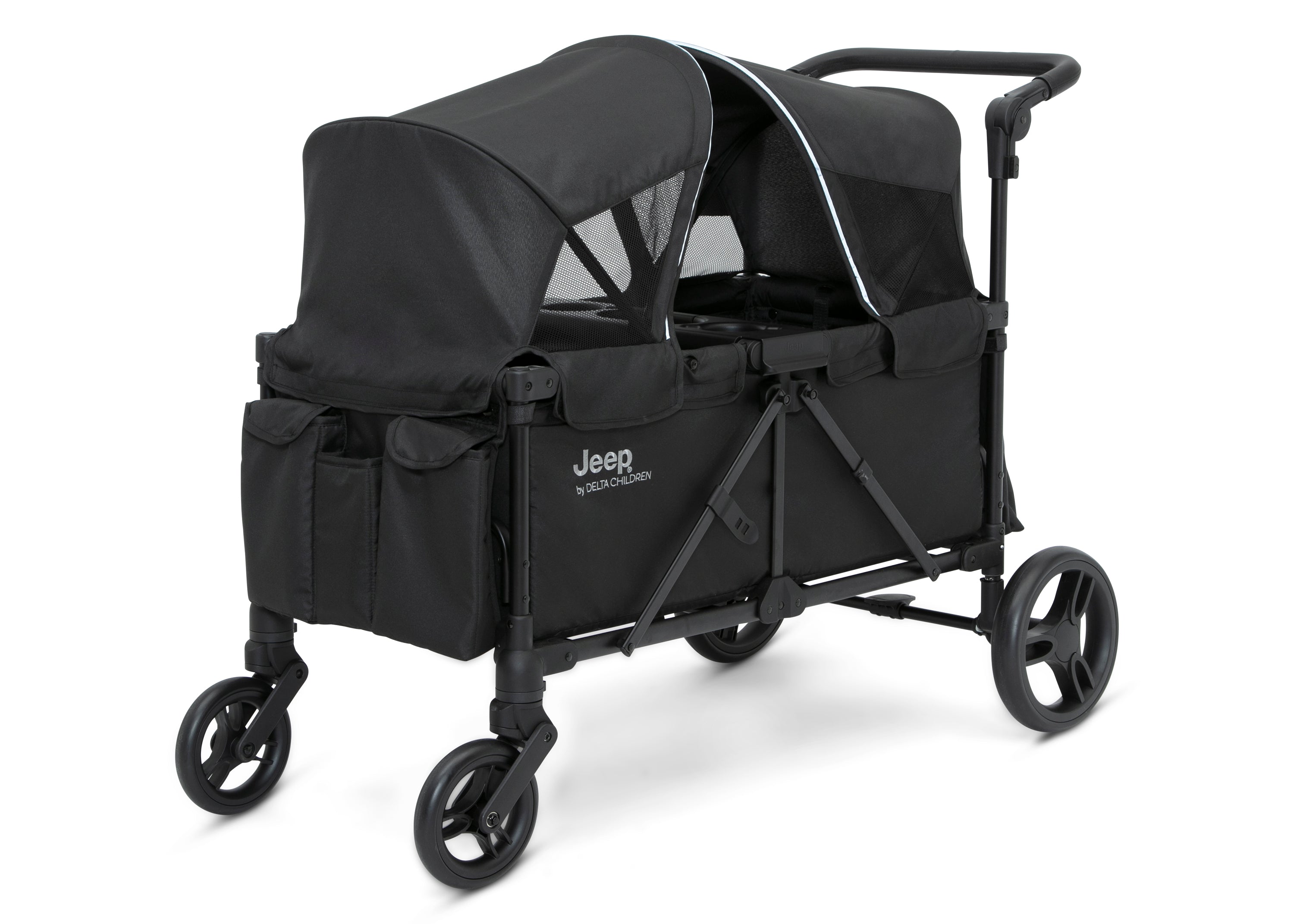 jeep sport all-terrain stroller wagon canopy replacement 60010