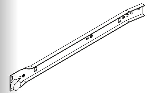 Drawer Guide-side- Left Case Side