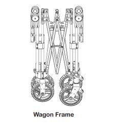 Wagon Frame