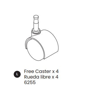 Free Caster