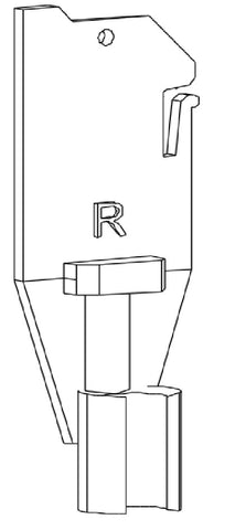 Right Locking Chip