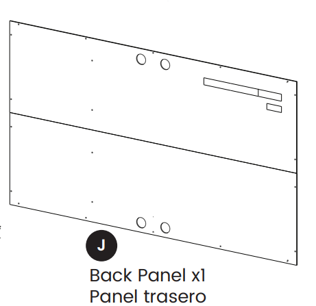 Back Panel