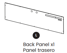 Back Panel