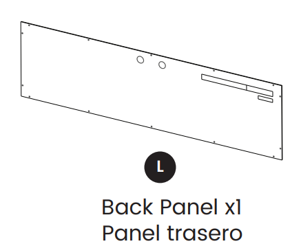 Back Panel