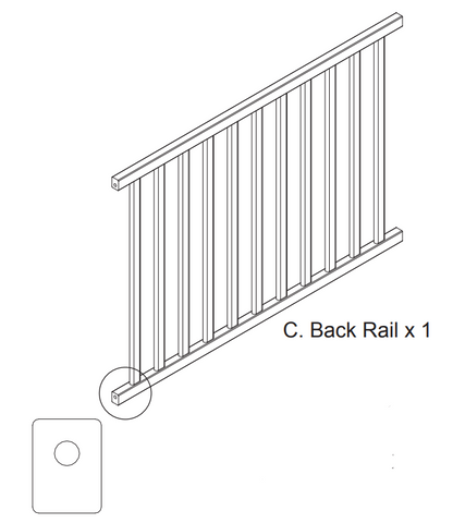 Back Rail
