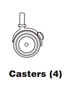 Rolling Casters