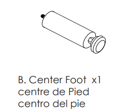 Foot-M8