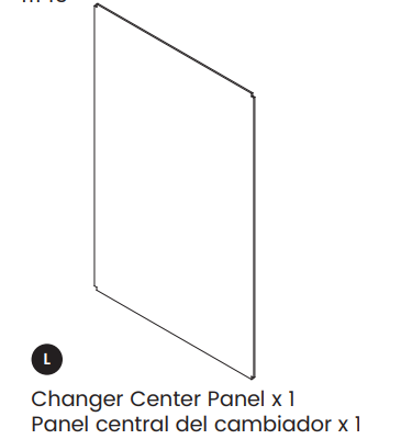 Changer Center Panel