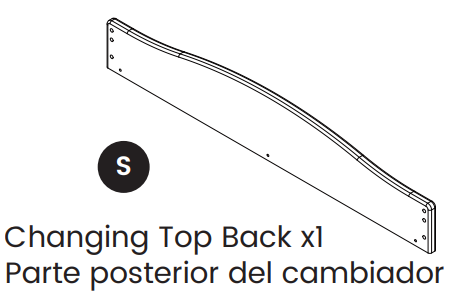 Changing Top Back