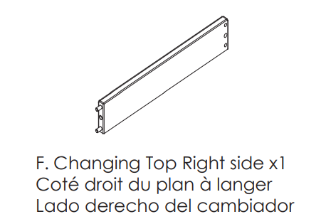 Changing Top Right Side