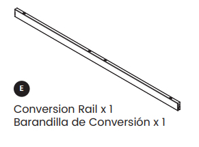 Conversion Rail