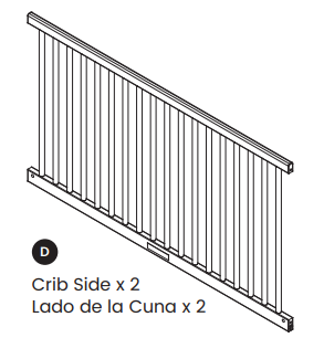 Crib Side