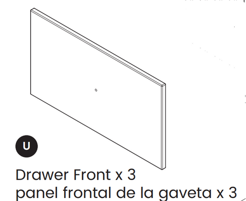 Drawer Front