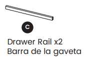 Drawer Rail