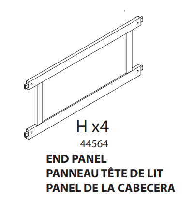 End Panel