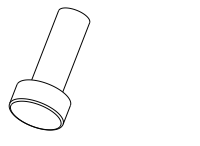 Wall Hook Shelf - Gap Bookshelf