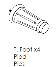 Foot-taper