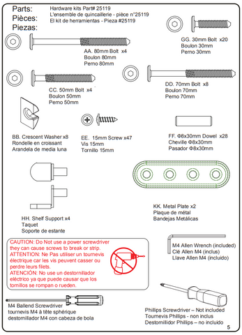Hardware Kit