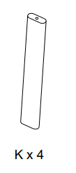 Part K Wood Slot