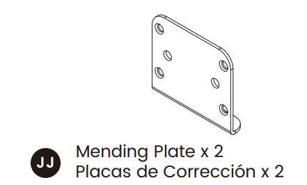 Mending Plate