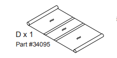 Bottom Fabric Support