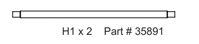 Crossbar-H1