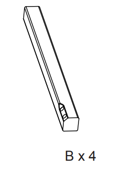 Table Leg