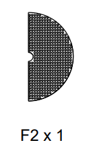 Part F2 - Lego Middle Circle