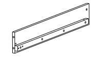 Part E Right Side Rail