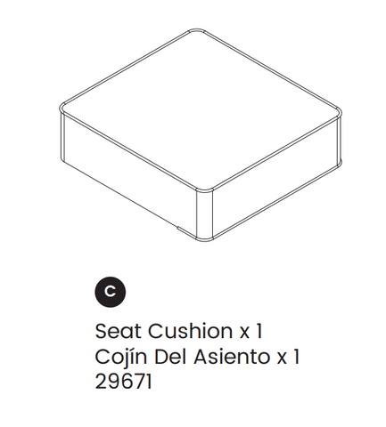 Seat Cushion