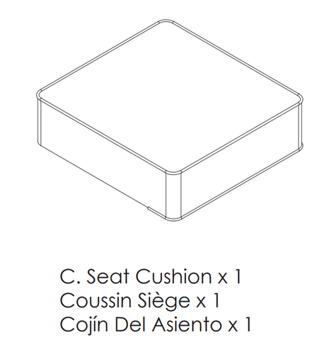 Seat Cushion