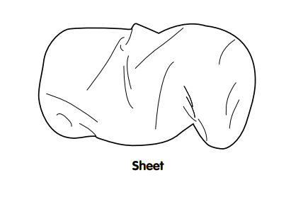 Sheet (No Mattress Pad)