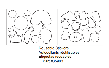 Stickers