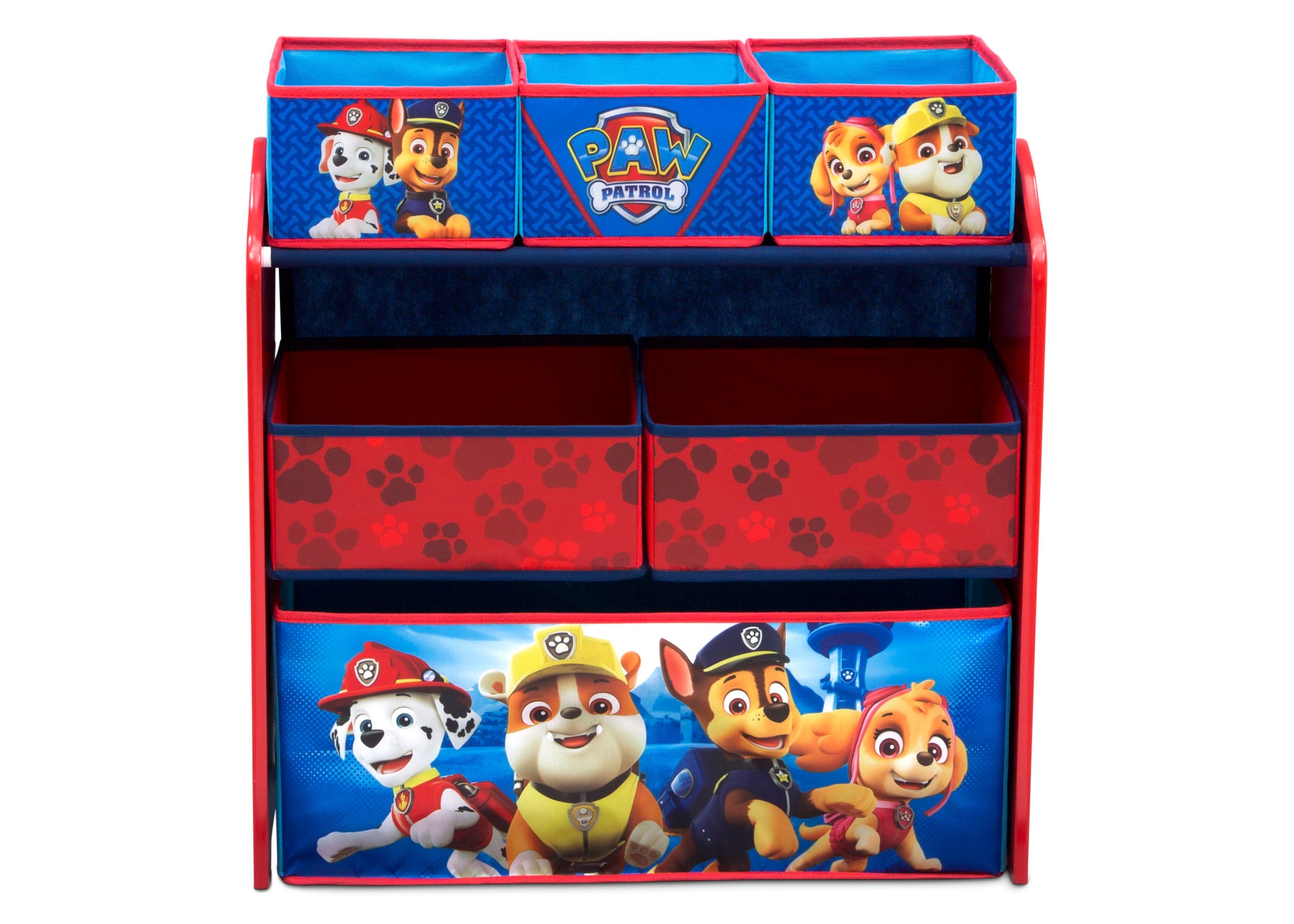 paw patrol aufbewahrung TB84722PW