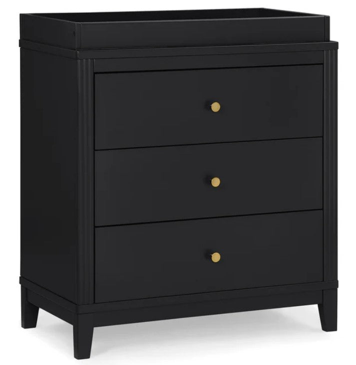delta children dresser with changing top W117030