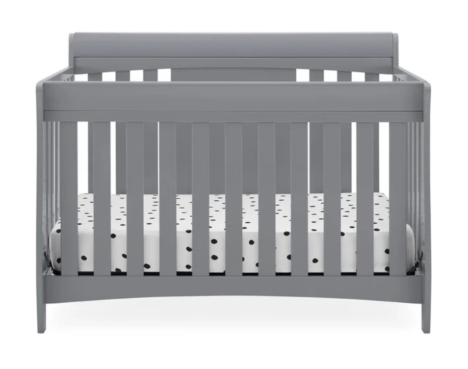 delta children skylar 6-in-1 convertible crib instructions W147150