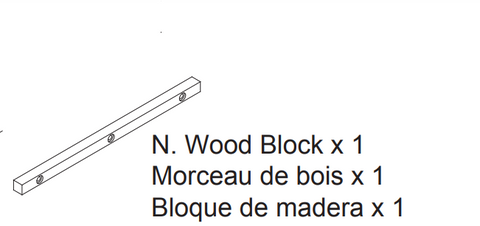 Wood Block