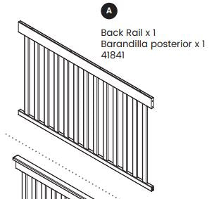 Back Rail